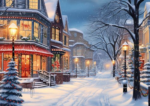 Winter Town