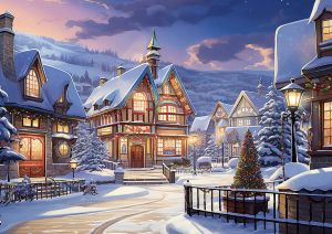 Winter Town