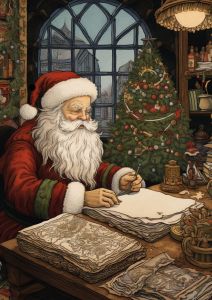 Santa