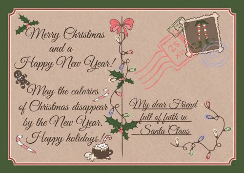 Christmas Card