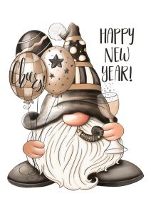 Happy New Year!