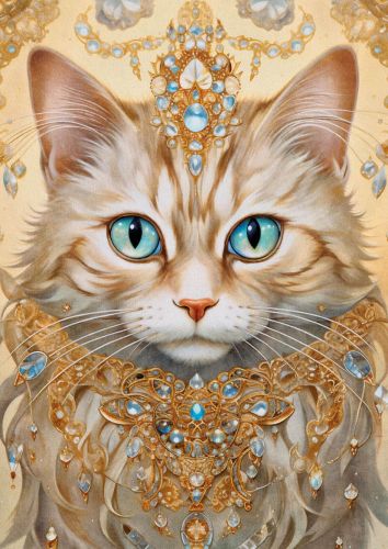 Cats and Crystals