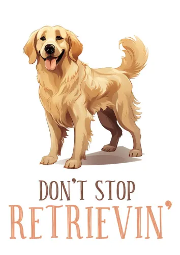 Don't Stop Retrievin'