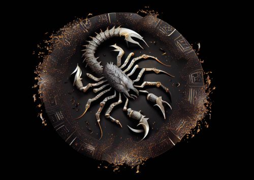 Zodiac signs - Scorpius