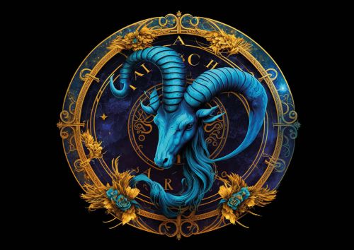 Zodiac signs - Capricorn