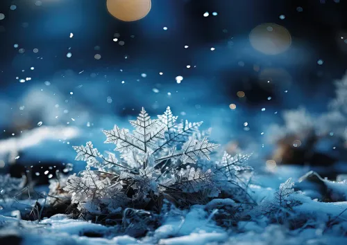 Dreamy Winter Wonderland