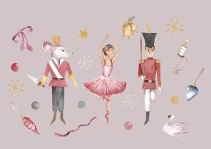 Mouse and Ballerina