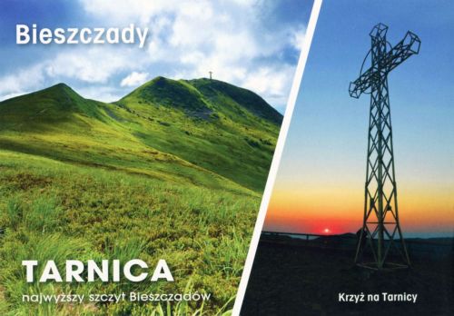 Bieszczady - Tarnica