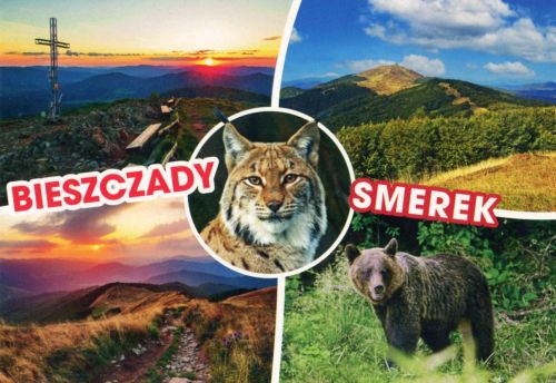Bieszczady - Smerek