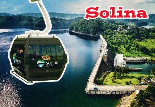 Bieszczady - Solina