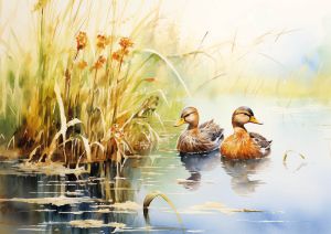 In the Swamp