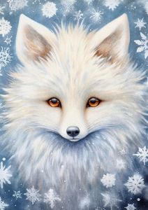 Snow Fox
