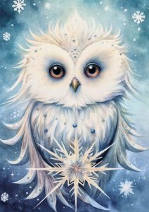 Snow Owl
