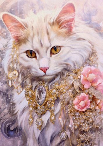 Cats and Crystals