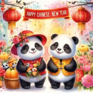 Happy Chinese New Year