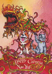 Happy Chinese New Year