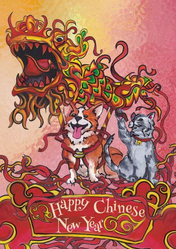 Happy Chinese New Year