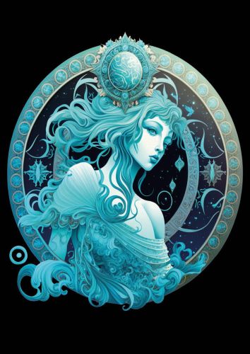 Zodiac Signs - Aquarius