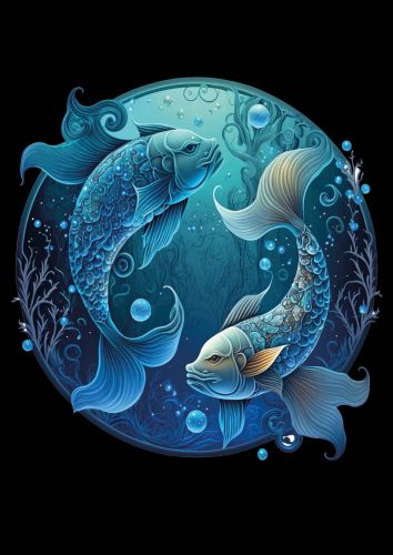 Zodiac Signs - Pisces