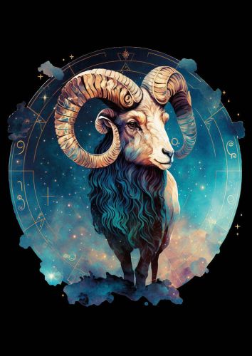 Zodiac signs - Aries
