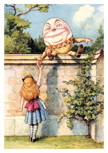 Alice in Wonderland