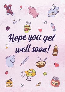 Hope You Get Well Soon