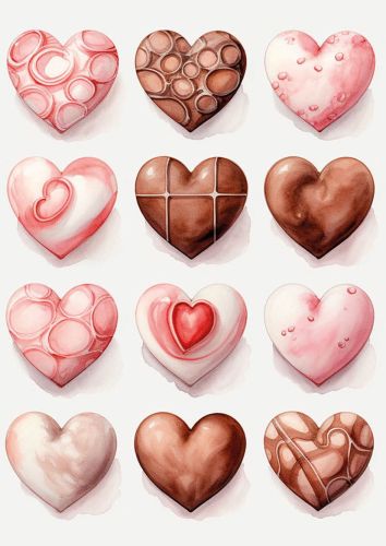 Valentine's Chocolates