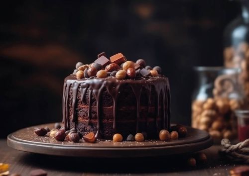 Chocolate Cake