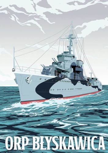 ORP Błyskawica