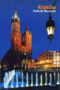 Magnet: Kraków