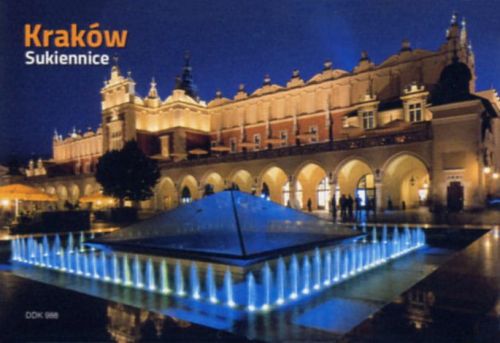 Magnet: Kraków