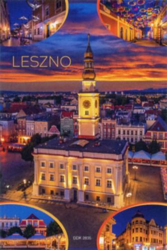 Magnet: Leszno