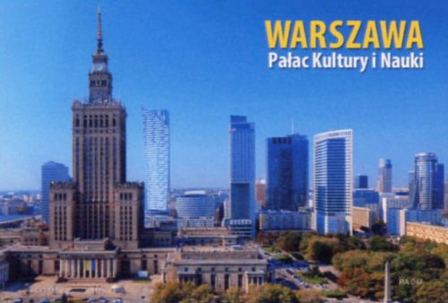 Magnet: Warszawa