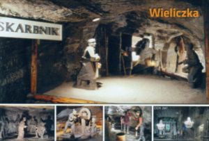 Magnet: Wieliczka
