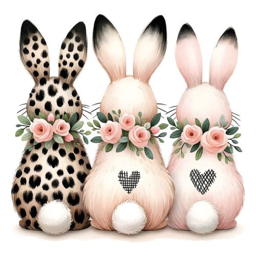 Easter Bunnies