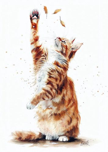 Cute Kitten