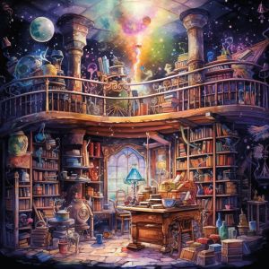 A Magical Archive