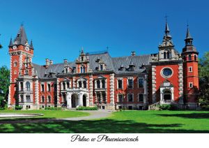 Palace in Pławniowice