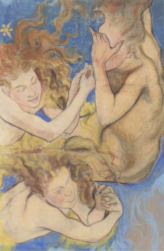Wyspiański Stanisław - Fallen Angels