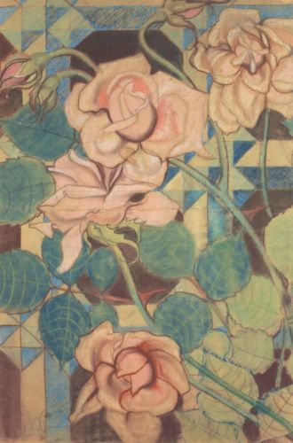 Wyspiański Stanisław - Roses