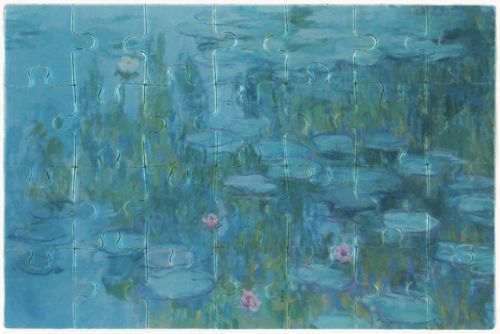 Claude Monet - Water Lilies