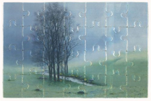 Stanisław Witkiewicz - Spring Mist