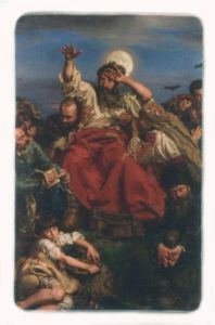 Magnet: Jan Matejko - Wernyhora
