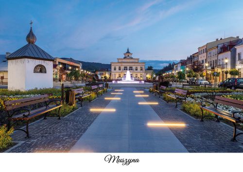 Polish Cities: Muszyna