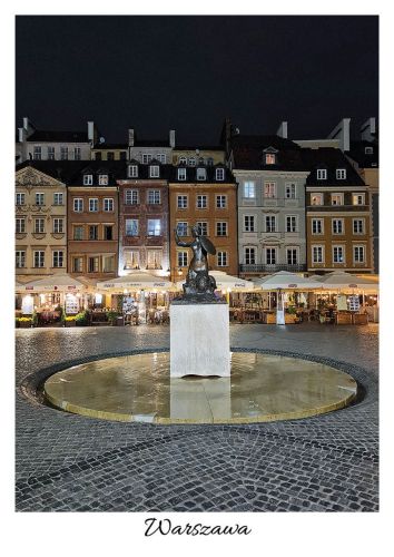 Warszawa