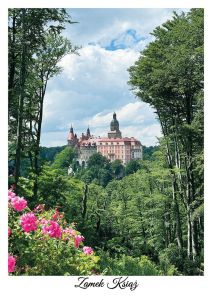 Książ Castle
