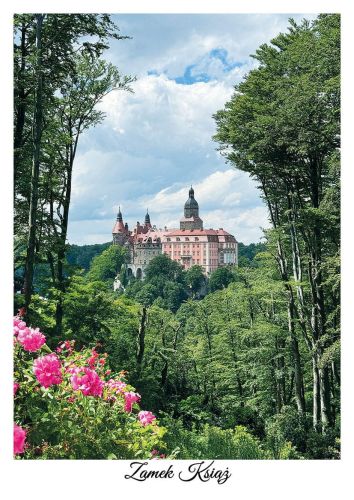 Książ Castle