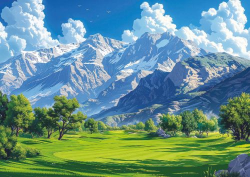 Mountains