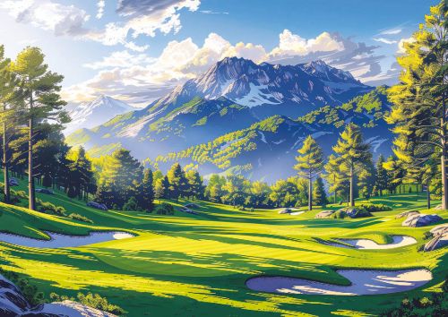 Mountains