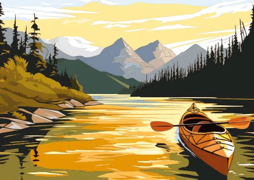 Kayaking